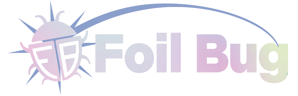 FoilBug Logo